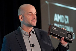 ���������꡼ No.005�Υ���ͥ������ / �������ʤ�3DGE��AMD��GPU��RDNA 4�״������⡣��¸�Υ�����򤽤Τޤ޹�®�����뿷���Ѥο��������餫��