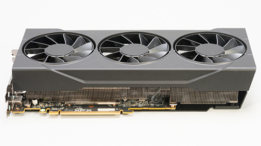 画像ギャラリー No.013のサムネイル画像 / AMDの新ミドルハイGPU「Radeon RX 9070 GRE」は,RX 9070とRX 9060 XTの間に入り,ゲームによってはGeForce RTX 5070を上回ることも