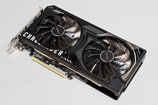 画像ギャラリー No.007のサムネイル画像 / RDNA 4世代のエントリーGPU「Radeon RX 9050」の実力は? GeForceのエントリー級「GeForce RTX 5050」と比較してみた