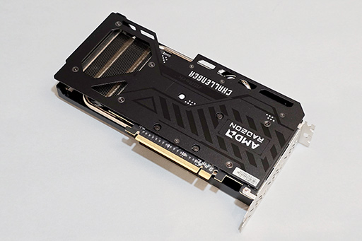 画像ギャラリー No.008のサムネイル画像 / RDNA 4世代のエントリーGPU「Radeon RX 9050」の実力は? GeForceのエントリー級「GeForce RTX 5050」と比較してみた