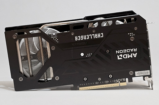画像ギャラリー No.010のサムネイル画像 / RDNA 4世代のエントリーGPU「Radeon RX 9050」の実力は? GeForceのエントリー級「GeForce RTX 5050」と比較してみた