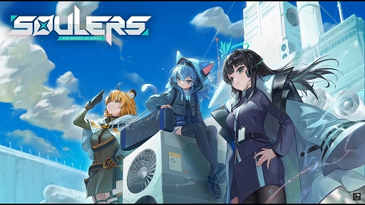 ꡼ No.001 | ָ®ǽϤ򤱤븫STGSoulersפΥǥǤSteamˤƥ꡼