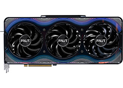 画像ギャラリー No.005のサムネイル画像 / GeForce RTX 50シリーズ搭載カードをPalitが発表。定格版とクロックアップ版で計12製品を投入予定