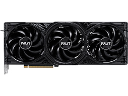 画像ギャラリー No.008のサムネイル画像 / GeForce RTX 50シリーズ搭載カードをPalitが発表。定格版とクロックアップ版で計12製品を投入予定