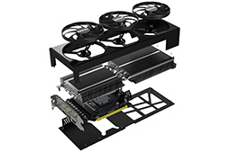 ���������꡼ No.004�Υ���ͥ������ / INNO3D�֥��ɤΡ�GeForce RTX 5080����ܥ����ɤ�ELSA�����о졣ɸ����ͤ�OC�Ǥ�饤��ʥå�