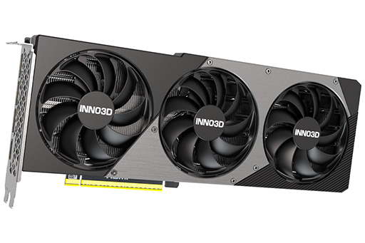 ���������꡼ No.006�Υ���ͥ������ / INNO3D�֥��ɤΡ�GeForce RTX 5080����ܥ����ɤ�ELSA�����о졣ɸ����ͤ�OC�Ǥ�饤��ʥå�