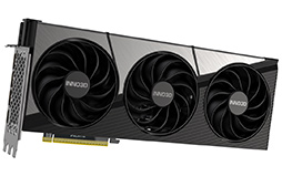 画像ギャラリー No.003のサムネイル画像 / 品不足解消につながるか? INNO3D製GeForce RTX 5090搭載カードが国内発売。白いカラーのRTX 5080搭載カードも登場