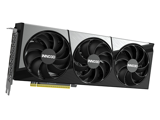 画像ギャラリー No.005のサムネイル画像 / INNO 3DブランドのRTX 5090&5080搭載カードがエルザジャパンから登場。どちらもクロックアップモデルを用意