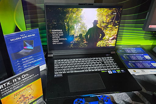 ���������꡼ No.010�Υ���ͥ������ / 2��3�����������㤤������������ǽ���å�!? ��GeForce RTX 50�ץ��꡼����ܥΡ���PC����Ϫ���륤�٥�Ȥ����ո��ǳ���