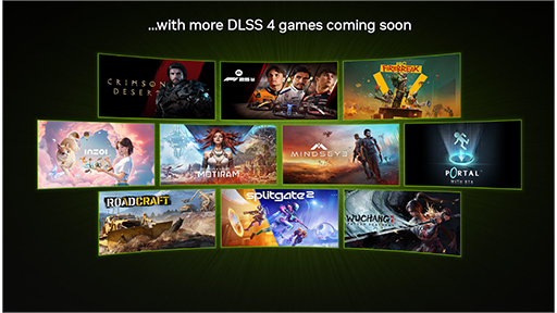 ꡼ No.008 | NVIDIAGeForce RTX 5060ܥΡPCҲDLSS 4οбȥ