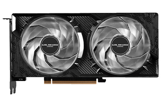 画像ギャラリー No.008のサムネイル画像 / GeForce RTX 5060搭載カードが販売開始。小型モデルが多めでシングルファンやロープロファイルタイプも販売中