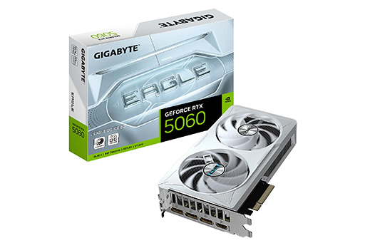 画像ギャラリー No.011のサムネイル画像 / GeForce RTX 5060搭載カードが販売開始。小型モデルが多めでシングルファンやロープロファイルタイプも販売中