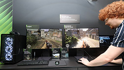 ���������꡼ No.002�Υ���ͥ������ / �����ޡ�����AI����������ȡ�G-Assist�פ�AI����饯�����ѡ�ACE�פʤɡ�NVIDIA�Υ��������AI���Ѥκǿ�ư���������gamescom��