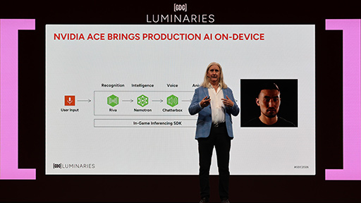 画像ギャラリー No.010のサムネイル画像 / GPU普及の立役者，John Spitzer氏が語るゲームグラフィックスの未来とAI活用［GDC 2026］