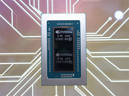 画像ギャラリー No.025のサムネイル画像 / NVIDIAのWindows PC向けSoC「RTX Spark」はどんなプロセッサなのか。アーキテクチャや性能を考察する
