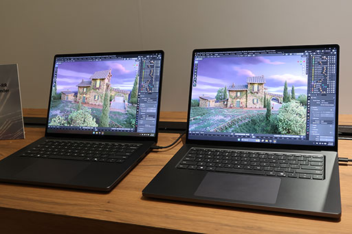 画像ギャラリー No.005のサムネイル画像 / RTX Spark搭載PCでゲームはどれだけ動作する? 実機デモで性能をチェックした