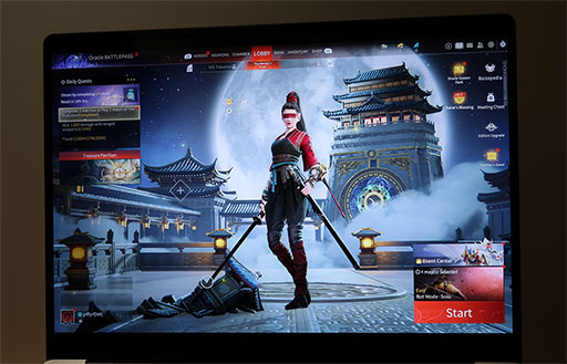 画像ギャラリー No.007のサムネイル画像 / RTX Spark搭載PCでゲームはどれだけ動作する? 実機デモで性能をチェックした