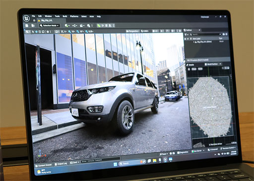 画像ギャラリー No.009のサムネイル画像 / RTX Spark搭載PCでゲームはどれだけ動作する? 実機デモで性能をチェックした