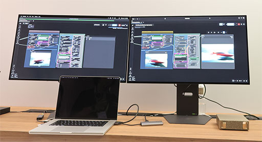 画像ギャラリー No.013のサムネイル画像 / RTX Spark搭載PCでゲームはどれだけ動作する? 実機デモで性能をチェックした