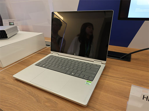 画像ギャラリー No.017のサムネイル画像 / RTX Spark搭載PCでゲームはどれだけ動作する? 実機デモで性能をチェックした