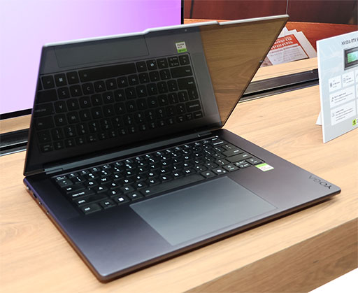 画像ギャラリー No.020のサムネイル画像 / RTX Spark搭載PCでゲームはどれだけ動作する? 実機デモで性能をチェックした