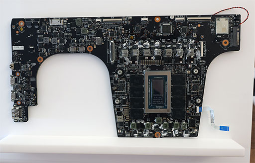 画像ギャラリー No.025のサムネイル画像 / RTX Spark搭載PCでゲームはどれだけ動作する? 実機デモで性能をチェックした