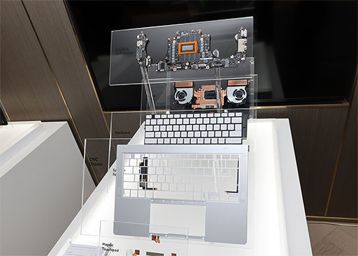 画像ギャラリー No.027のサムネイル画像 / RTX Spark搭載PCでゲームはどれだけ動作する? 実機デモで性能をチェックした