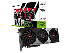LoL世界王者チーム「T1」とのコラボデザイングラフィックスカードが7月24日発売。RTX 5070とRTX 5060 Tiをラインナップ