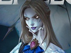 新作PvP「Arkheron」デモ版に登場する新エターナルセット「ツボ」「ペネロペ」の情報を公開。クリエイターサポートキットの募集を開始