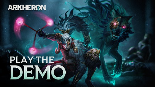 画像ギャラリー No.001のサムネイル画像 / チームベースPvP「Arkheron」，デモ版＆最新トレイラーを公開。多数のインフルエンサーが参加するオンライン大会を2月26日に開催予定