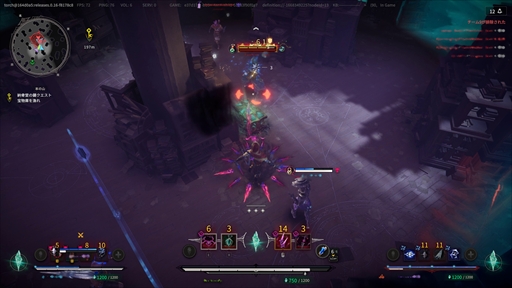 画像ギャラリー No.014のサムネイル画像 / ［プレイレポ］「Arkheron」（アーケロン）デモ版をチェック。ハマる人はとことんハマりそうな新感覚のバトロワPvPだった