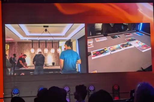 画像ギャラリー No.005のサムネイル画像 / “闇の森”の先にある北極星を目指して。Blizzard中興の祖，Rob Pardo氏が経験した呪いと挫折，そして辿り着いた境地を語る［GDC 2026］