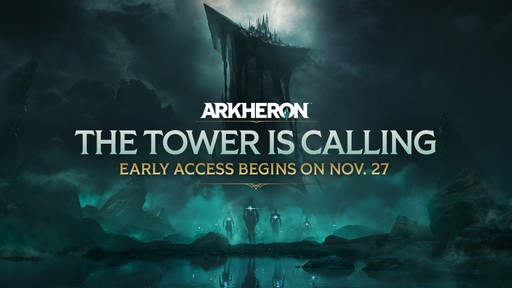 画像ギャラリー No.001のサムネイル画像 / チームベースPvP「Arkheron」,PC/コンシューマ向けの早期アクセスを11月28日に開始。3人1組でタワーを上り,集めたアイテムでビルドを組む