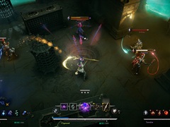 チームベースPvP「Arkheron」，PC/コンシューマ向けの早期アクセスを11月28日に開始。3人1組でタワーを上り，集めたアイテムでビルドを組む