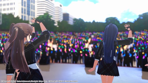 画像ギャラリー No.013のサムネイル画像 / アイドル事務所経営シム「シャインポスト Be Your アイドル!」はNintendo Switch 2のローンチタイトルに