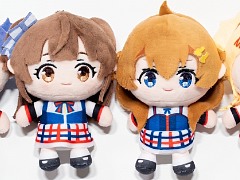 「『TINGS』ぬいぐるみキーホルダー発売記念！　『シャインポスト』スペシャルトークショー」レポート。実はぬいぐるみを企画したの，4Gamerの会社なんです［TGS2026］