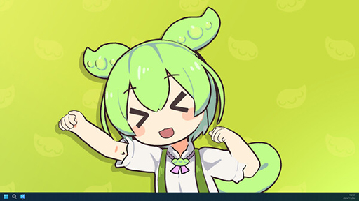 ���������꡼ No.002�Υ���ͥ������ / ��Desktop Mate�ס����������4��3�����ɲá��ܥ�����ǽ����ܡ�3D��ǥ�Ϻ��ܥ��ҥ�᤬�ƽ�