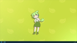 画像ギャラリー No.003のサムネイル画像 / 「Desktop Mate」,DLC「ずんだもん」をSteamで配信開始。坂本アヒル氏の監修のもと,新規制作した3Dモデルとボイス機能が楽しめる