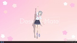 ꡼ No.004 | Desktop MateסDLC־ϻ֡סCVĻǽˤۿ򳫻ϡϿ겼ܥ60ʾȥꥸʥ⡼21Ͽ