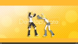 画像ギャラリー No.006のサムネイル画像 / 「Desktop Mate」,DLC「鏡音リン」「鏡音レン」を本日リリース。新たな機能のオープンβも期間限定で開始