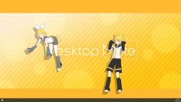 画像ギャラリー No.007のサムネイル画像 / 「Desktop Mate」,DLC「鏡音リン」「鏡音レン」を本日リリース。新たな機能のオープンβも期間限定で開始
