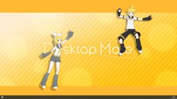 画像ギャラリー No.008のサムネイル画像 / 「Desktop Mate」,DLC「鏡音リン」「鏡音レン」を本日リリース。新たな機能のオープンβも期間限定で開始