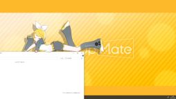画像ギャラリー No.013のサムネイル画像 / 「Desktop Mate」，DLC「鏡音リン」「鏡音レン」を本日リリース。新たな機能のオープンβも期間限定で開始