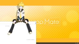 画像ギャラリー No.019のサムネイル画像 / 「Desktop Mate」，DLC「鏡音リン」「鏡音レン」を本日リリース。新たな機能のオープンβも期間限定で開始