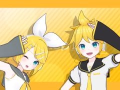 「Desktop Mate」，DLC「鏡音リン」「鏡音レン」を本日リリース。新たな機能のオープンβも期間限定で開始