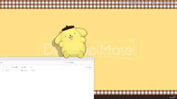 画像ギャラリー No.012のサムネイル画像 / 「Desktop Mate」,サンリオキャラクターズのDLCを3月5日にリリース。ハローキティ,シナモロール,クロミら6種をラインナップ