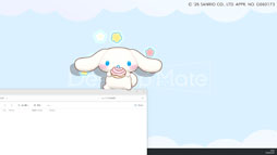 画像ギャラリー No.018のサムネイル画像 / 「Desktop Mate」,サンリオキャラクターズのDLCを3月5日にリリース。ハローキティ,シナモロール,クロミら6種をラインナップ