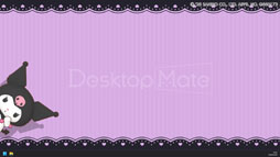 画像ギャラリー No.037のサムネイル画像 / 「Desktop Mate」,サンリオキャラクターズのDLCを3月5日にリリース。ハローキティ,シナモロール,クロミら6種をラインナップ