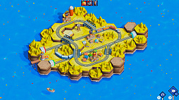 Railway Islands 2��Ŵƻ��������2��