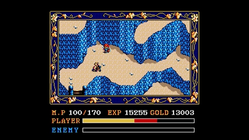 古代王国イースの謎に迫る。「EGGコンソール イースII MSX2」の配信